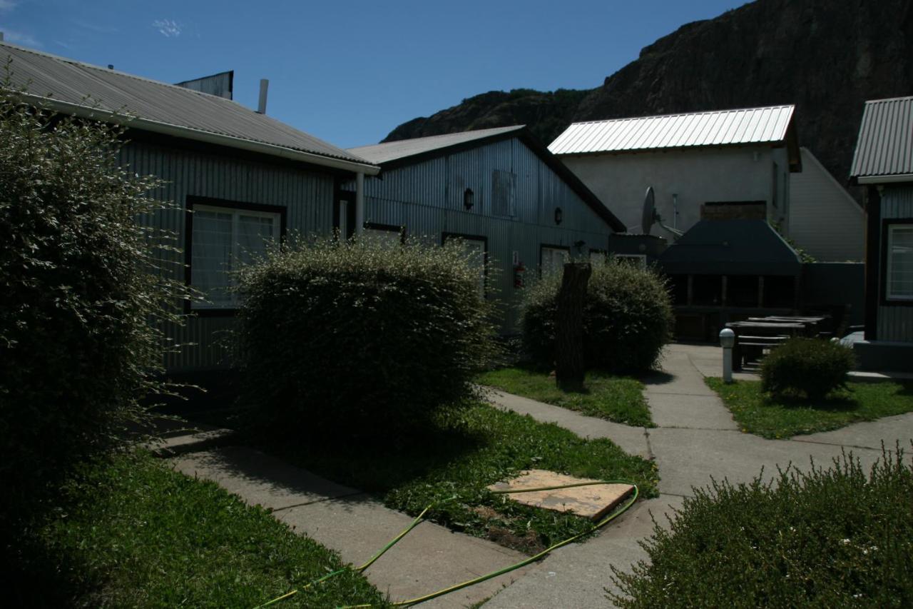Complejo Don Joel Hostel El Chalten Exterior foto