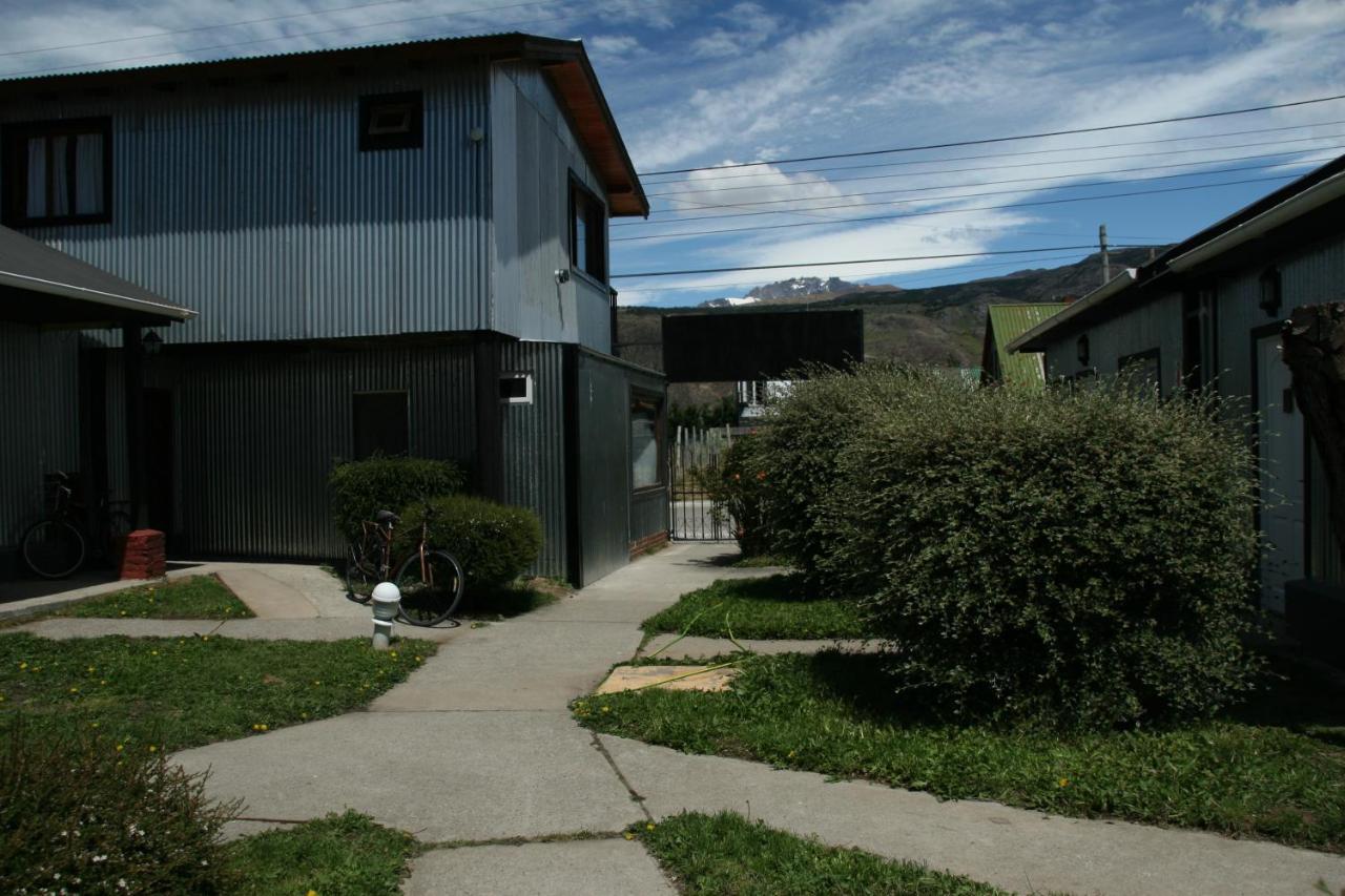 Complejo Don Joel Hostel El Chalten Exterior foto