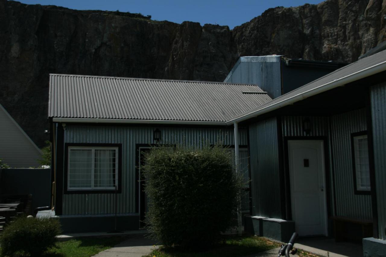 Complejo Don Joel Hostel El Chalten Exterior foto
