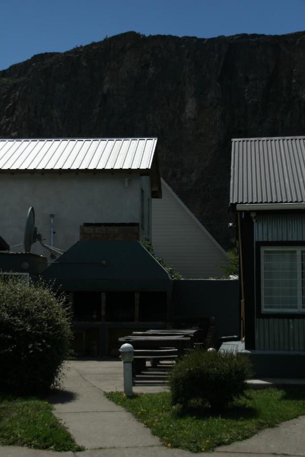 Complejo Don Joel Hostel El Chalten Exterior foto
