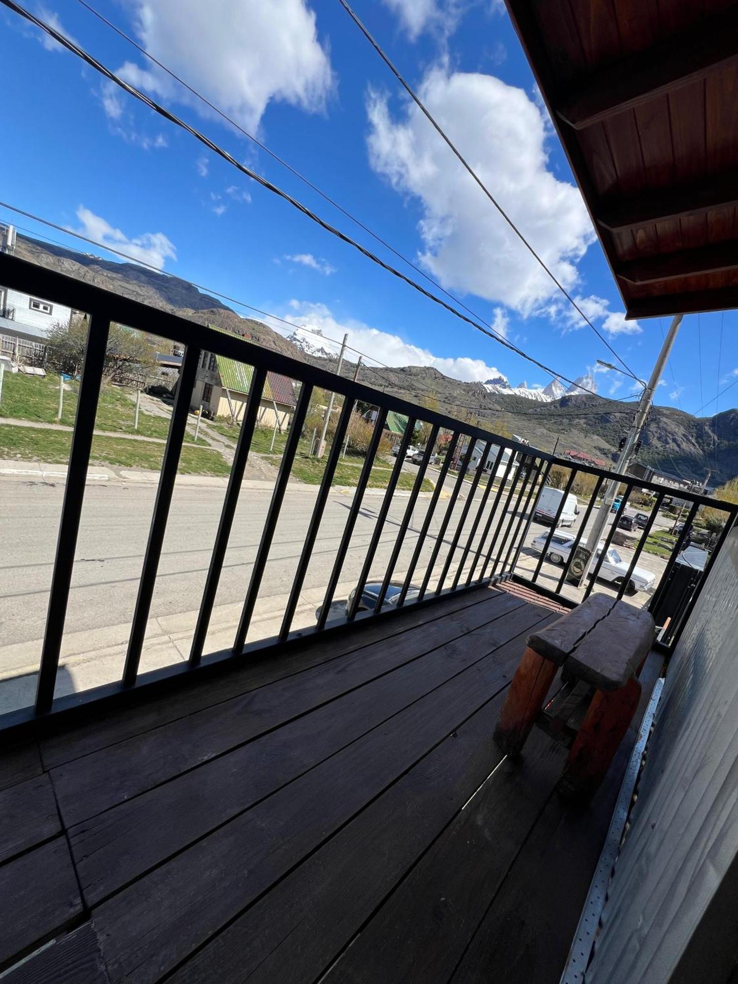 Complejo Don Joel Hostel El Chalten Exterior foto