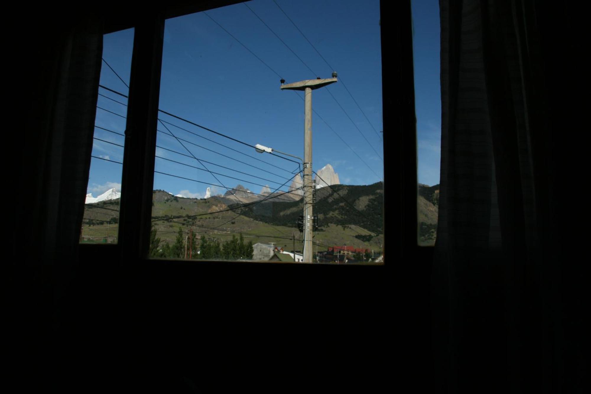 Complejo Don Joel Hostel El Chalten Exterior foto